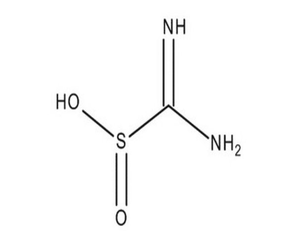 ÁCIDO AMINOIMINOMETANOSULFÍNICO PARA SINTÉTICO