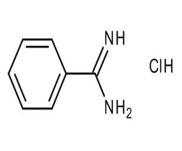 CLORHIDRATO DE BENZAMIDINA HIDRATO FO