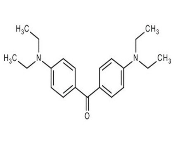 4,4'-BIS(DIETILAMINO)-BENZOFENONA PARA