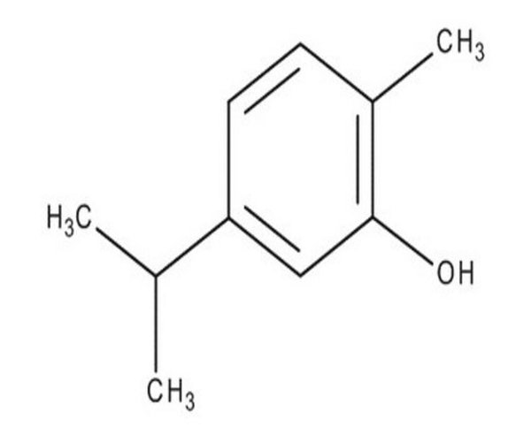 5-ISOPROPIL-2-METILFENOL PARA SÍNTESIS
