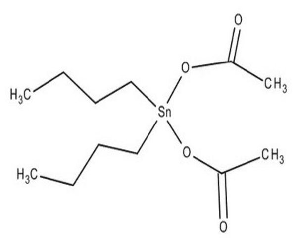 DIACETATO DE DIBUTILESTAÑO PARA SÍNTESIS
