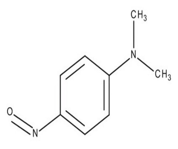 N,N-DIMETIL-4-NITROSOANILINA PARA SINTÉTICO