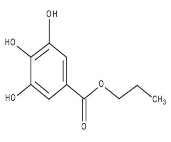 PROPIL 3,4,5-TRIHIDROXIBENZOATO PARA SYNT