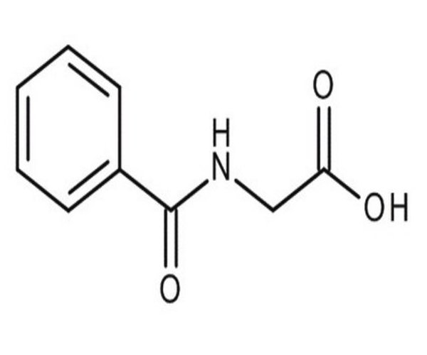 ÁCIDO HIPPÚRICO PARA SÍNTESIS 100 G