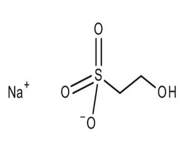 SAL SÓDICA DEL ÁCIDO 2-HIDROXIETANESULFÓNICO