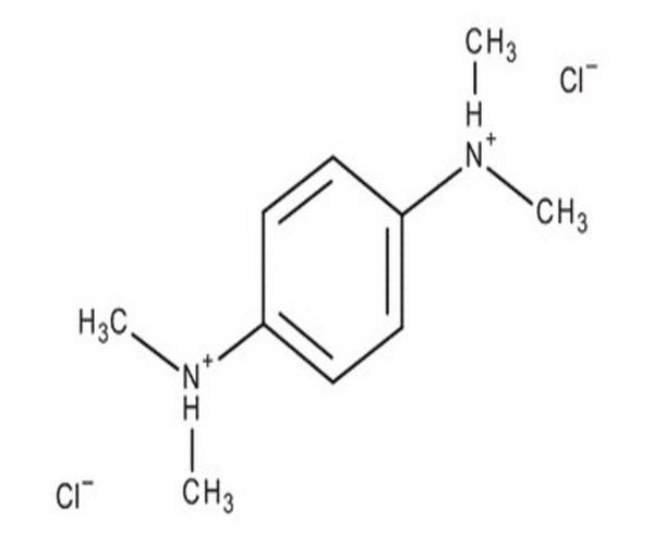 N,N,N',N'-TETRAMETIL-1,4-FENILENDIAMM