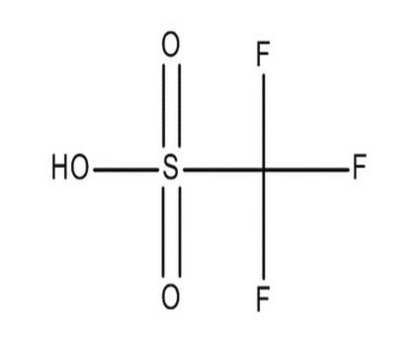ÁCIDO TRIFLUOROMETANESULFÓNICO PARA SINTHE