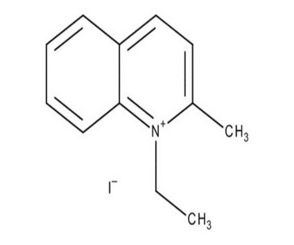 YODURO DE 1-ETILQUINALDINIO PARA SÍNTESIS