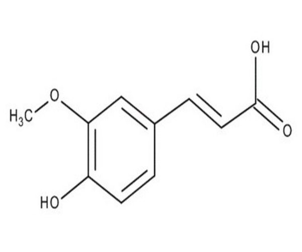 ÁCIDO 4-HIDROXI-3-METOXICINÁMICO PARA SYN