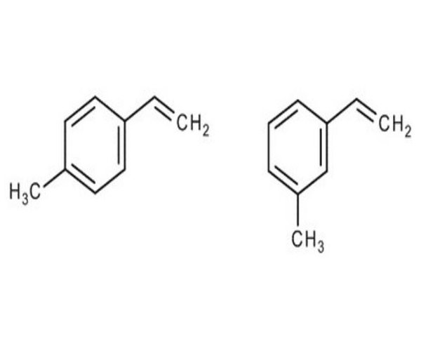 METILESTIRENO (MEZCLA DE 3 Y 4-ISOMAS
