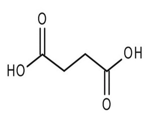 ÁCIDO SUCCÍNICO PARA SÍNTESIS 1 KG