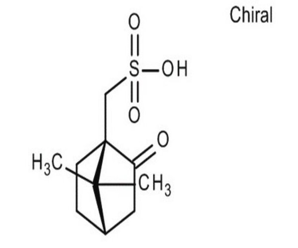 (1S)-(+)-CAMPHOR-10-ÁCIDO SULFÓNICO PARA RE
