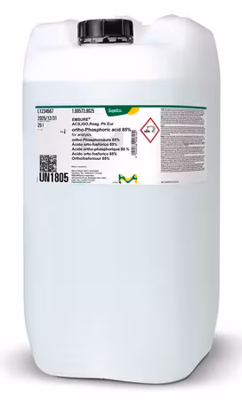 TRIETANOLAMINA EMPLURA 5 L