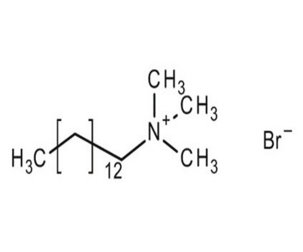 BROMURO DE TETRADECILTRIMETILAMONIO PARA