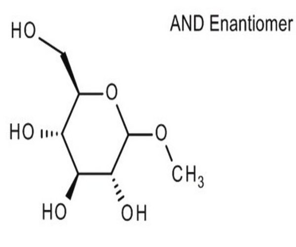METIL-D-GLUCOPIRANOSIDO PARA SÍNTESIS