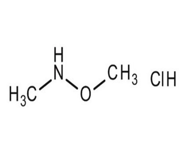 CLORHIDRATO DE N,O-DIMETILHIDROXILAMINA