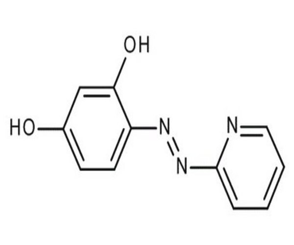 4-(2'-PIRIDILAZO)-RESORCINOL PARA SÍNTESIS