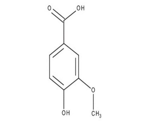 ÁCIDO VAINÍLICO PARA SÍNTESIS 50 G