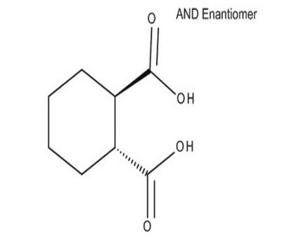 ÁCIDO TRANS-CICLOHEXANO-1,2-DICARBOXÍLICO