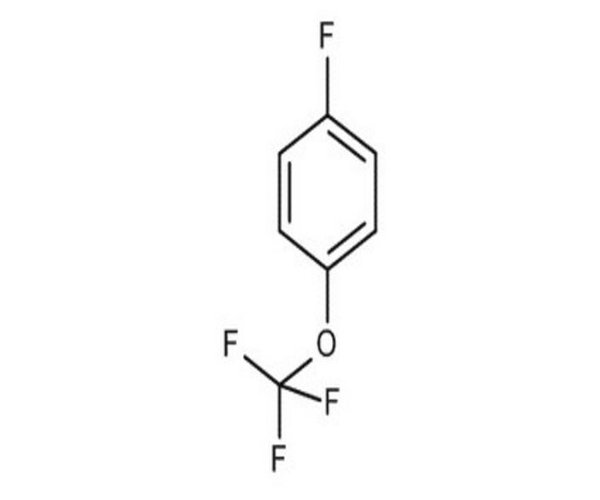 4-(TRIFLUOROMETOXI)-1-FLUOROBENCENO PARA