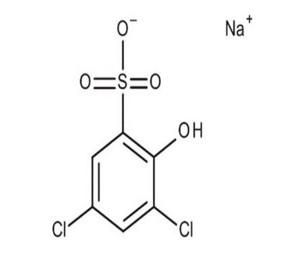 AC 3,5-DICLORO-2-HIDROXIBENCENOSULFÓNICO
