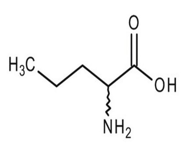 DL-NORVALINA PARA SÍNTESIS 25 G