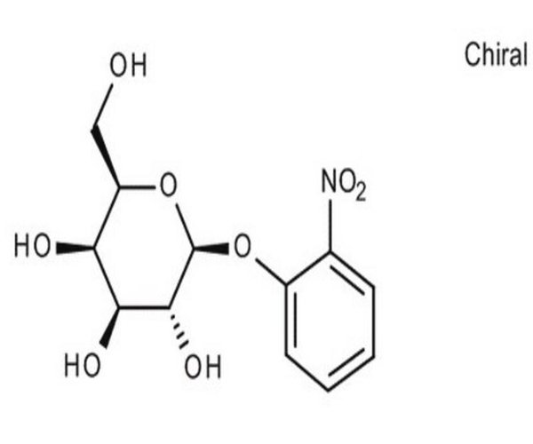 2-NITROFENIL-B-D-GALACTOPIRANOSIDO PARA