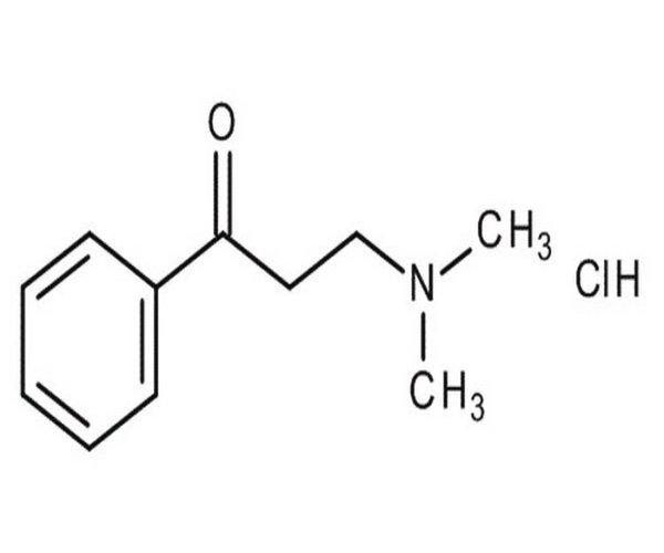 3-(DIMETILAMINO)-PROPIOFENONA HIDROCHL