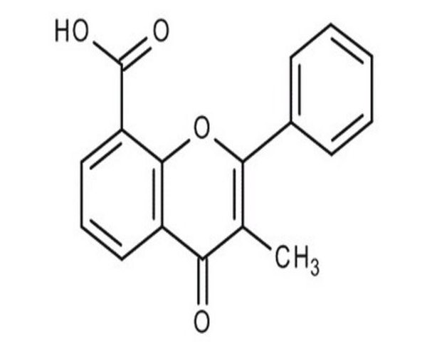 ÁCIDO 3-METILFLAVONA-8-CARBOXÍLICO PARA SY