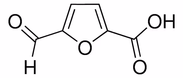 Ácido 5-formil-2-furoico, 100 mg