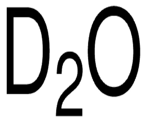 Óxido de deuterio 1.107Kg