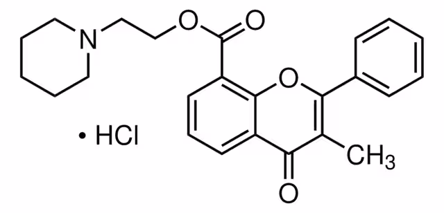 CLORHIDRATO DE FLAVOXATO, BRITISH PHARMAC pack 1X1EA