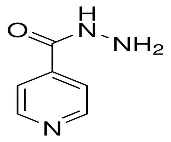 ISONIAZIDA, FARMACOPOEIA BRITÁNICA (BP) RE pack 1X1EA