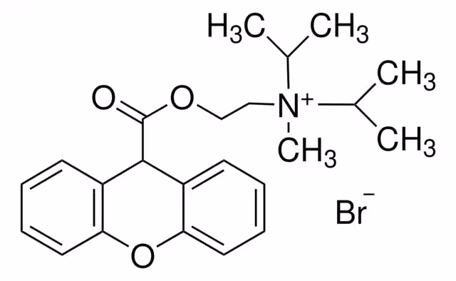 BROMURO DE PROPANTELINA pack 1X500MG