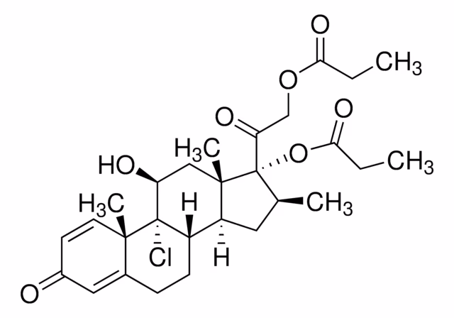 DIPROPIONATO DE BECLOMETASONA pack 1X1G