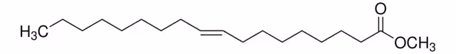 ÉSTER METÍLICO DEL ÁCIDO TRANS-9-ELAÍDICO, 1X1ML y paquete 1X1EA