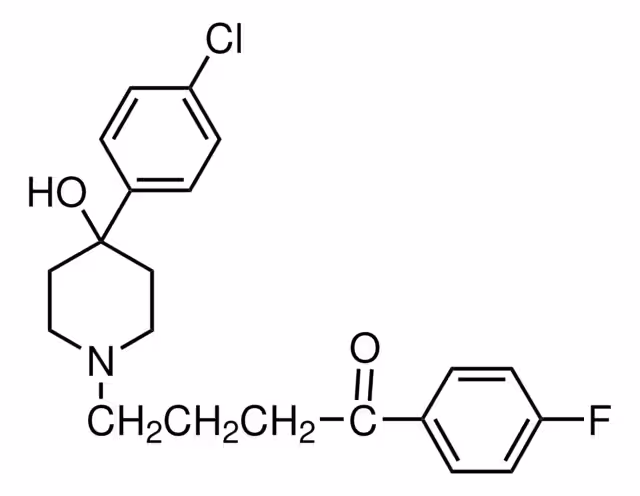 HALOPERIDOL, FARMACOPOEIA BRITÁNICA (BP) pack 1X1EA