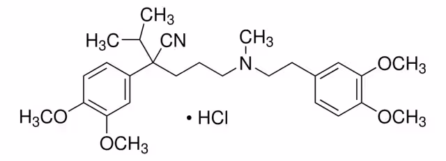 CLORHIDRATO DE VERAPAMIL, BRITISH PHARMAC pack 1X1EA
