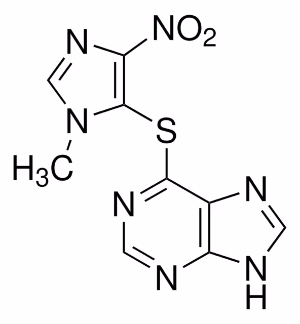 AZATIOPRINA, FARMACOPOEIA BRITÁNICA (BP) pack 1X1EA