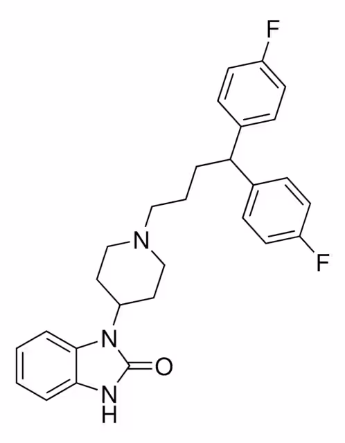 PIMOZIDA, FARMACOPOEIA BRITÁNICA (BP) REF pack 1X1EA