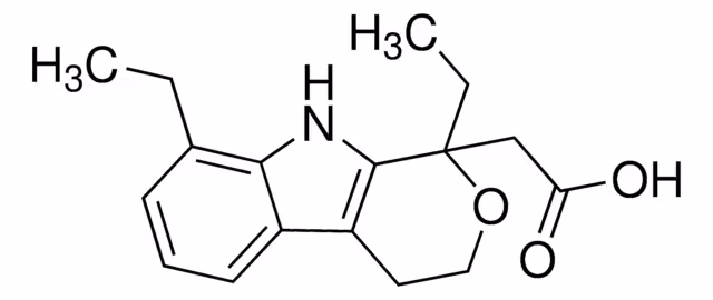 ETODOLAC, FARMACOPOEIA BRITÁNICA (BP) REF pack 1X1EA