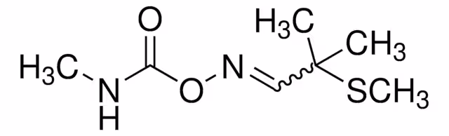 ALDICARB paquete 1X50MG