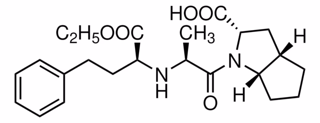 RAMIPRIL envase 1X1G