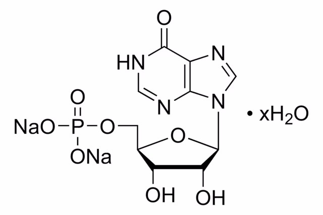 INOSINATO DE DISODIO pack 1X1G