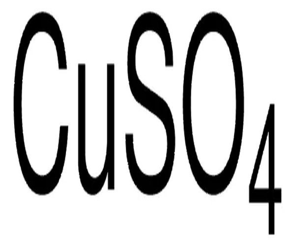 SULFATO DE COBRE pack 1X1G