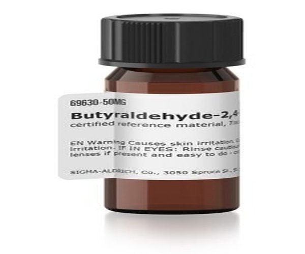 BUTIRALDEHÍDO-2,4-DNPH paquete 1X50MG