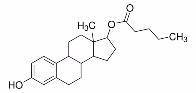 VALERATO DE ESTRADIOL PARA LA IDONEIDAD DEL SISTEMA pack 1X1EA