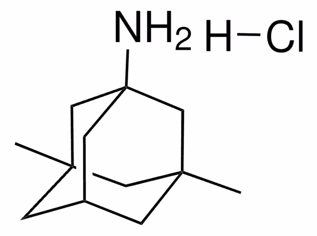 MEMANTINA CLORHIDRATO pack 1X1G