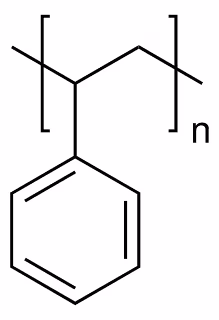 POLIESTIRENO 179K MOL/WT paquete 1X1EA
