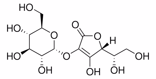 ASCORBILO GLUCOSIDO pack 1X1G